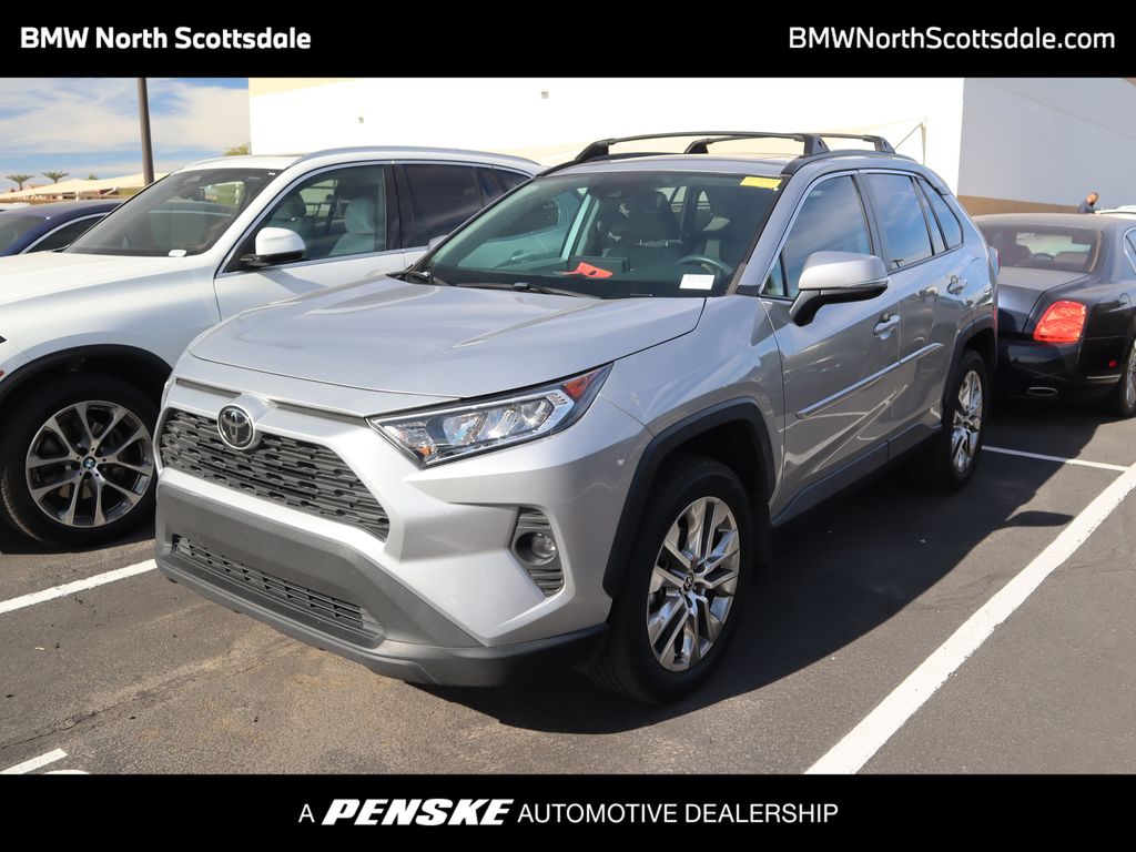 2021 Toyota RAV4 XLE Premium -
                Phoenix, AZ