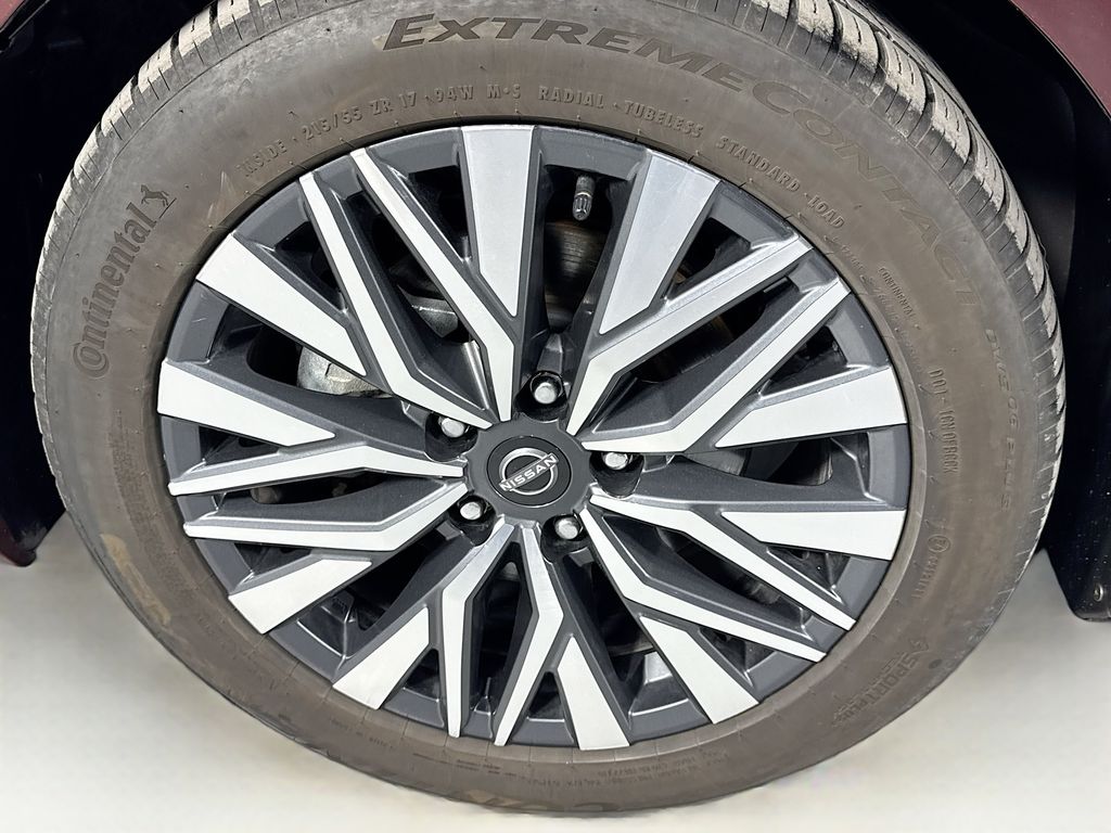 Used Car 2024 Nissan Altima  2.5 Sv For Sale Under $20,000 In Austin, Texas