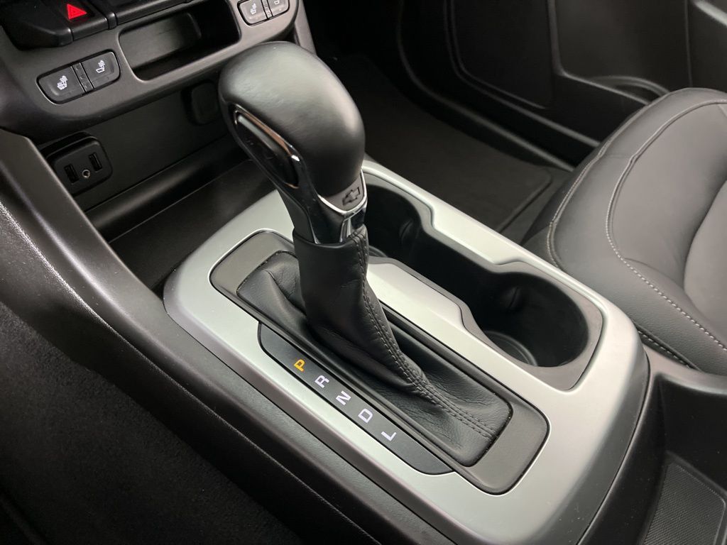 2022 Chevrolet Colorado LT 31