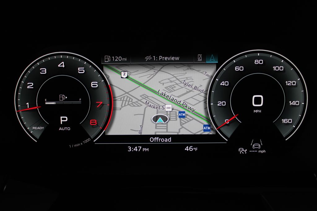 Thumbnail: 2026 Audi A3 - 23