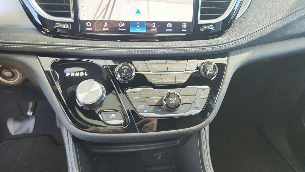 2026 Chrysler Pacifica