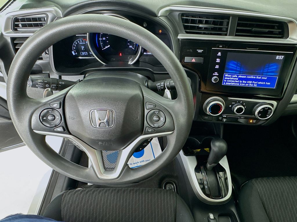 Used Car 2019 Honda Fit  Ex For Sale Under $20,000 In Austin, Texas