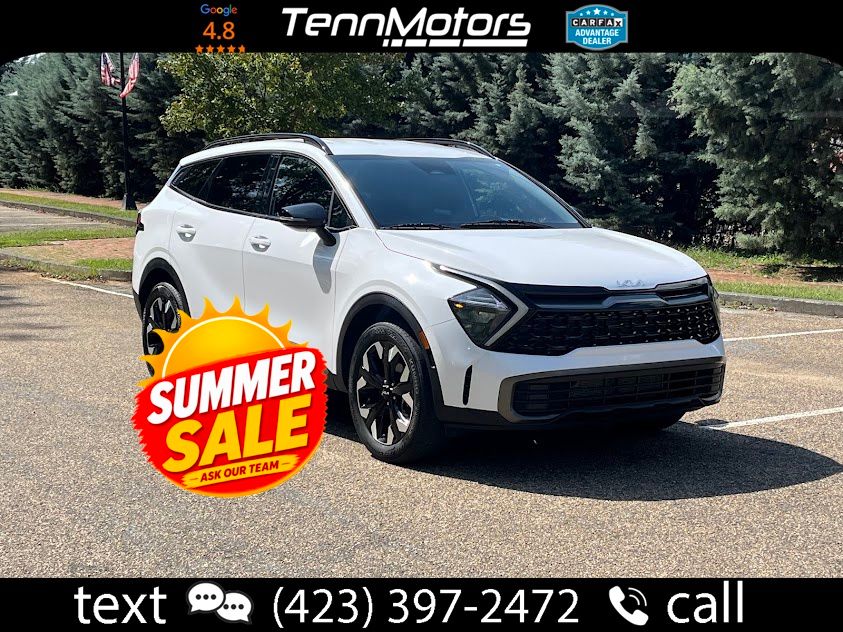 2023 Kia Sportage X-LINE