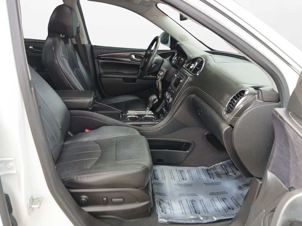 Used Car 2016 Buick Enclave  Leather Group For Sale Under $15,000 In Austin, Texas