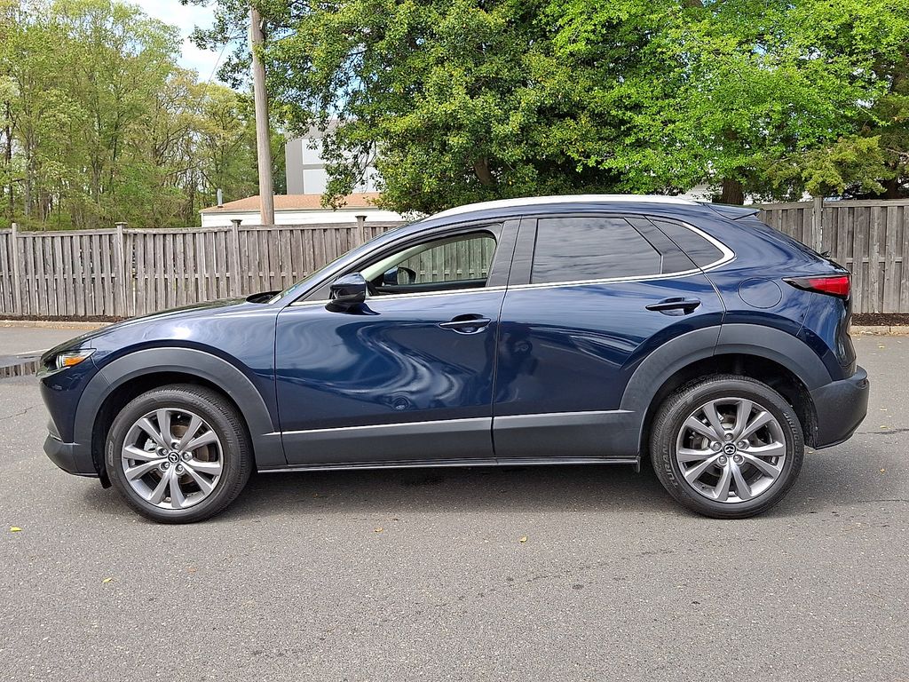 Thumbnail: 2020 Mazda CX-30 - 8