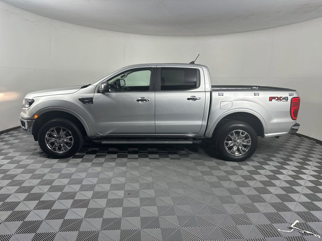 2019 Ford Ranger XLT 4