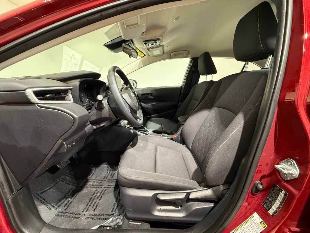 Thumbnail: 2025 Toyota Corolla - 12