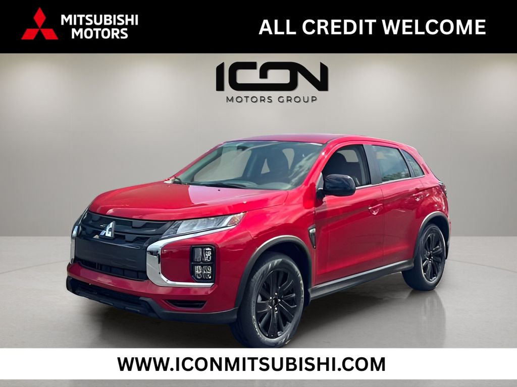 2026 Mitsubishi Outlander Sport 2.0 LE AWC CVT's photo