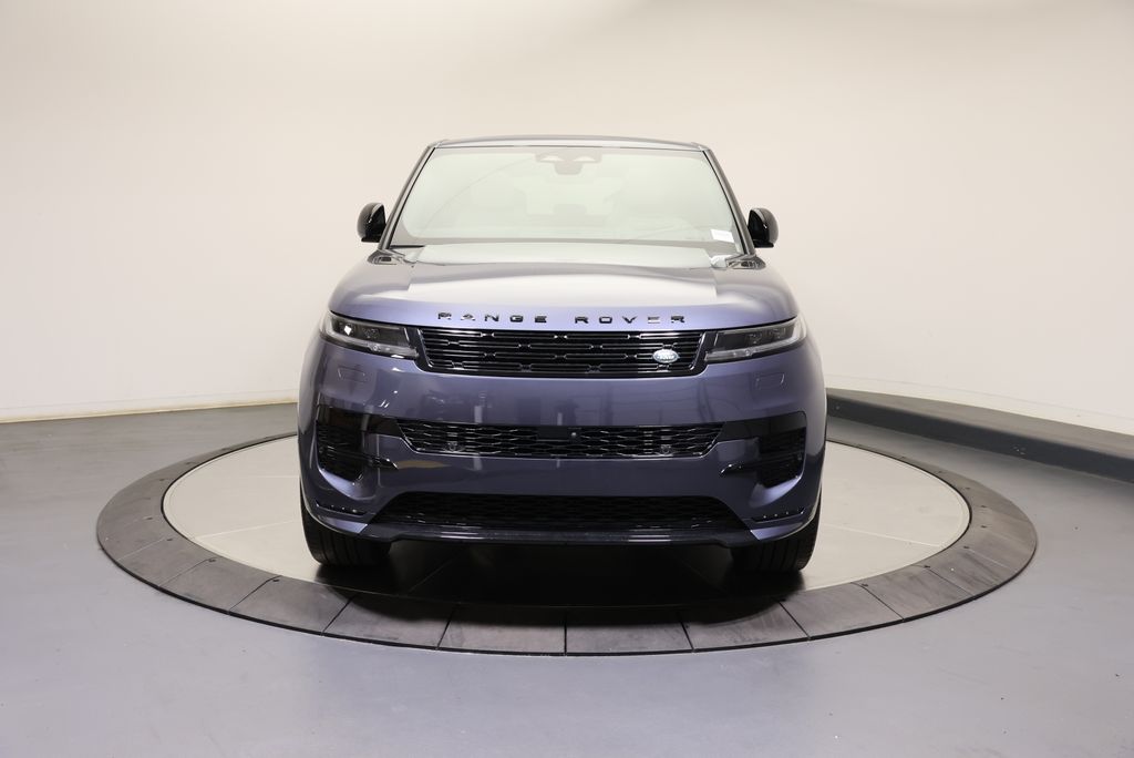 Thumbnail: 2026 Land Rover Range Rover Sport - 8