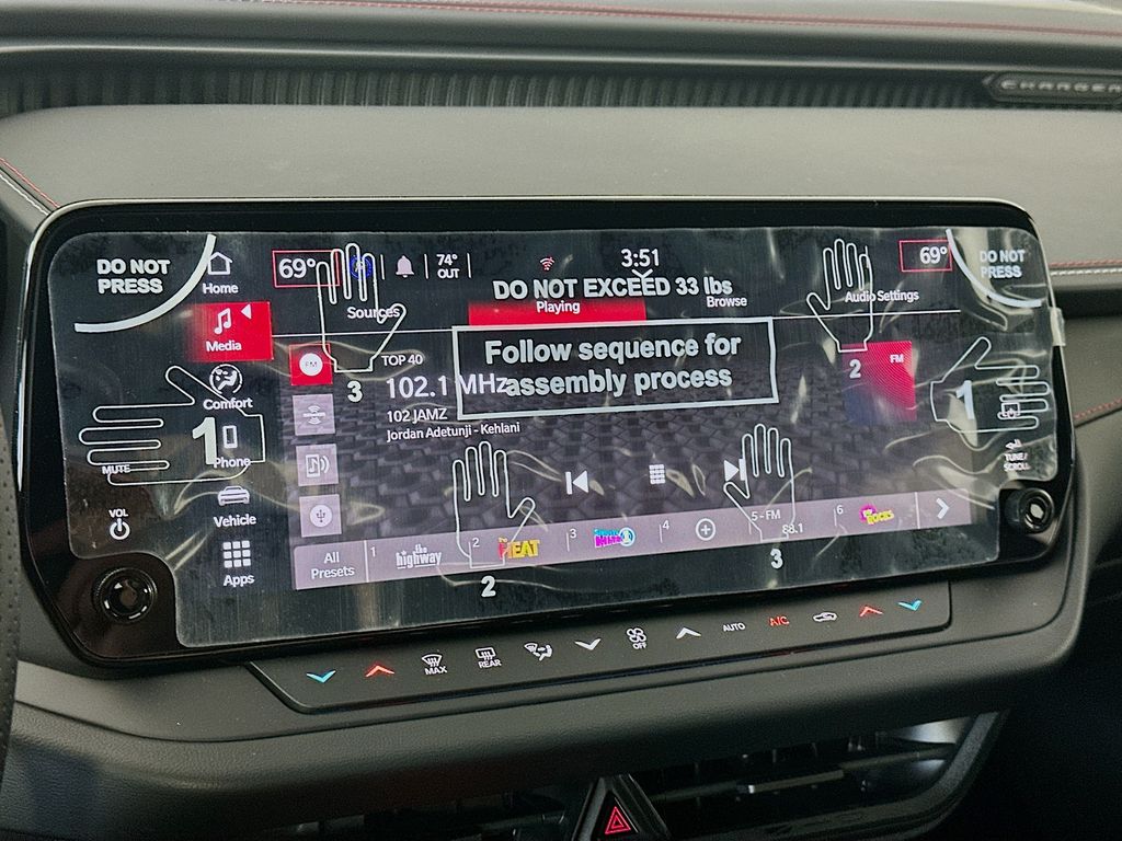 New 2026 Green Dodge R/T Blacktop image 13