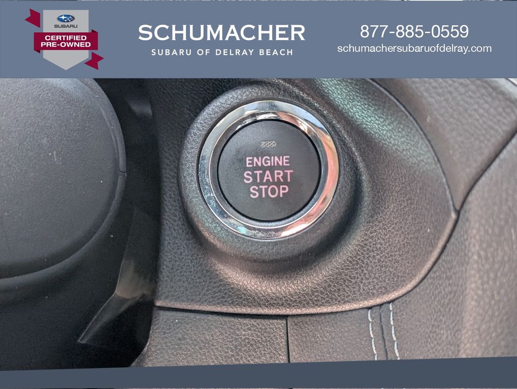 used 2023 Subaru Impreza car, priced at $24,358