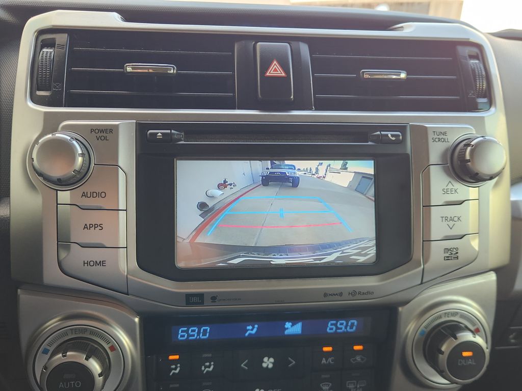 2018 Toyota 4Runner Limited Black at Bayway Cadillac of The Woodlands