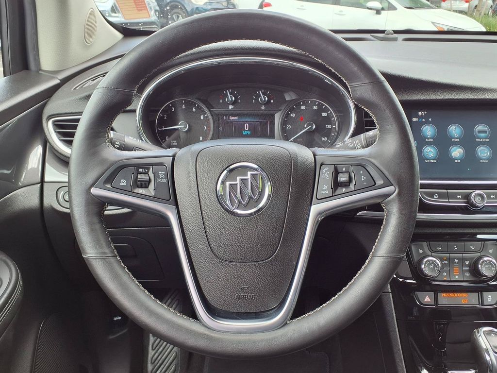 Used 2020 Buick Encore SUV
