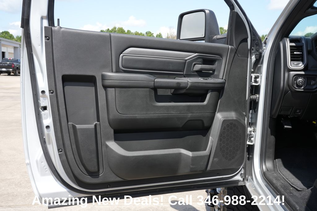 2026 Ram 3500 Tradesman Silver at Bayway Chrysler Dodge Jeep Ram