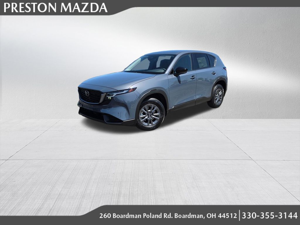 2026 Mazda Mazda CX-5 2.5 S Select AWD