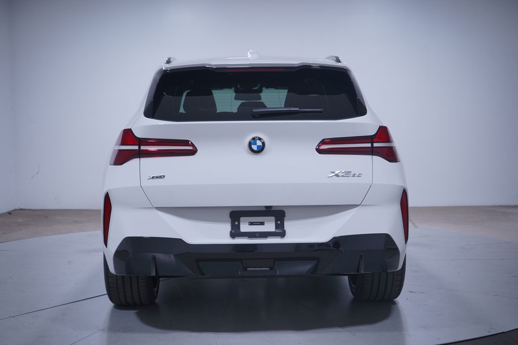 Thumbnail: 2026 BMW X3 - 5