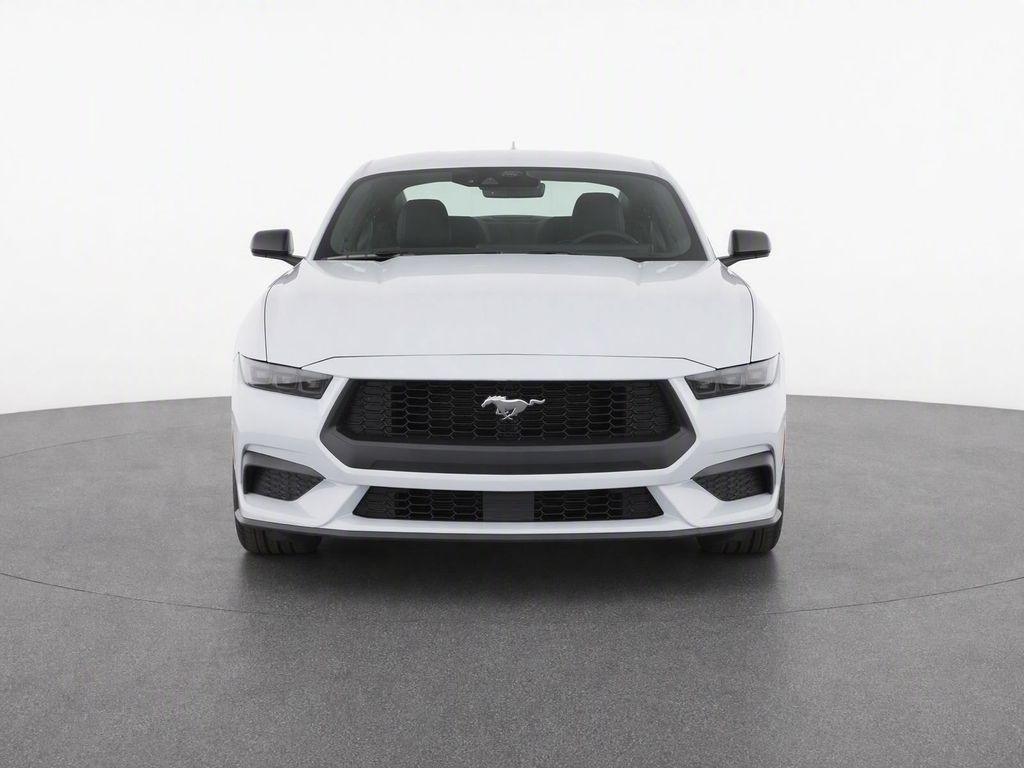 New 2026 Avalanche Gray Ford EcoBoost® Fastback image 5