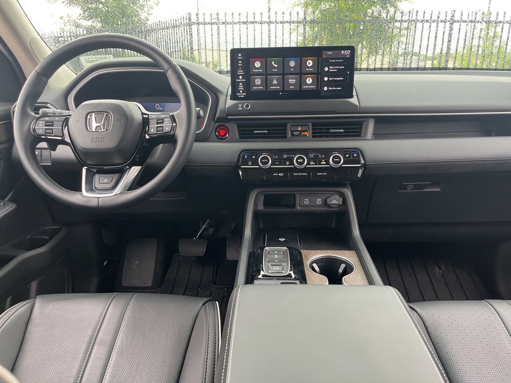 Thumbnail: 2026 Honda Pilot - 17