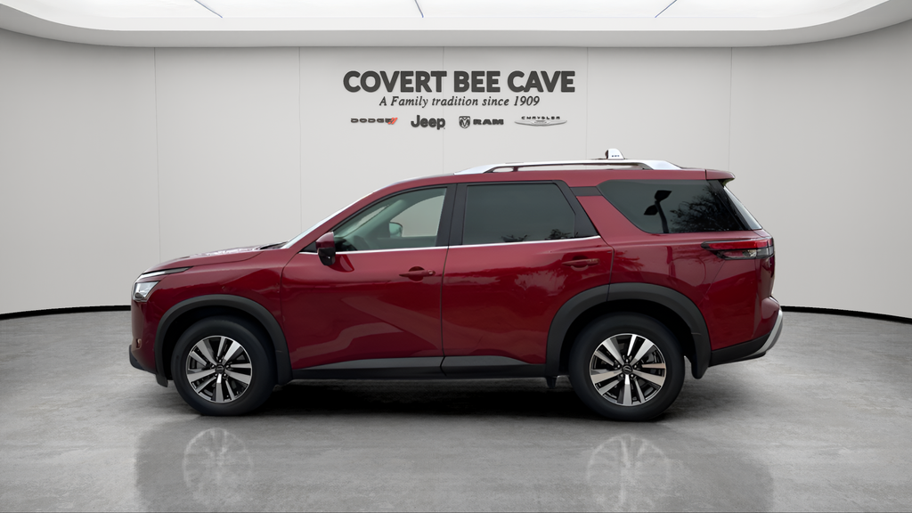 Used Car 2024 Nissan Pathfinder  Sl For Sale Under $35,000 In Austin, Texas