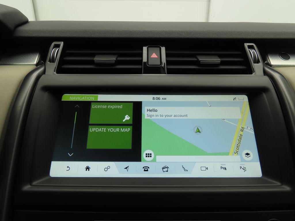 2020 Land Rover Discovery Landmark Edition 15