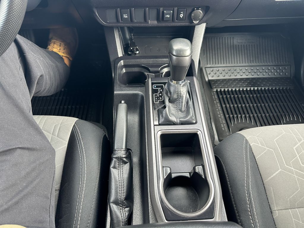 2021 Toyota Tacoma TRD Off-Road