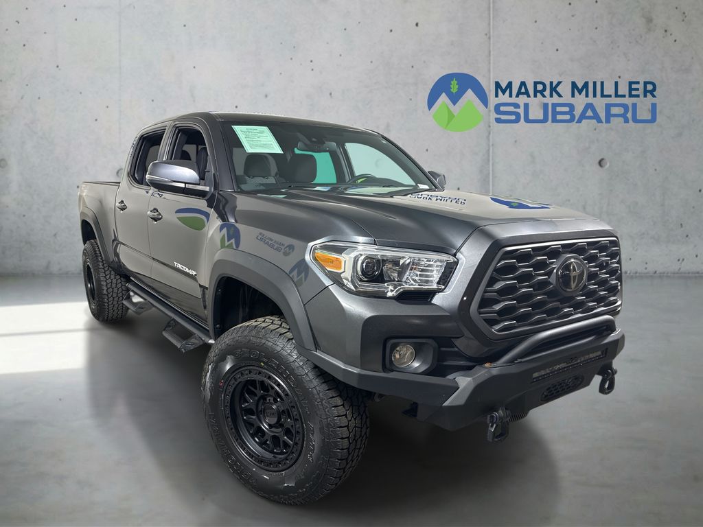 2023 Toyota Tacoma TRD Off-Road