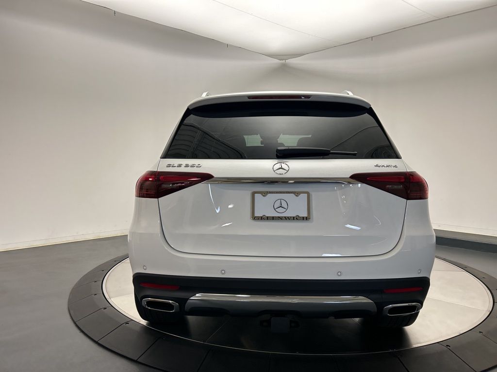 Thumbnail: 2026 Mercedes-Benz GLE - 6