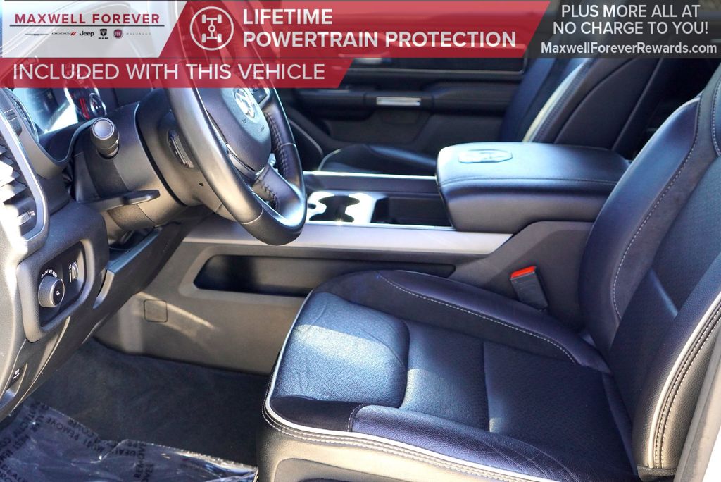 Used Car 2024 Ram 1500  Laramie For Sale Under $35,000 In Taylor, Texas