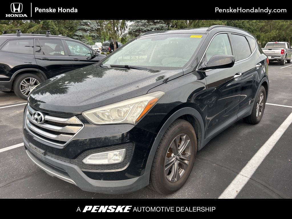 2013 Hyundai Santa Fe Base -
                  Indianapolis, IN