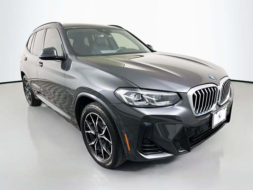 Thumbnail: 2023 BMW X3 - 3
