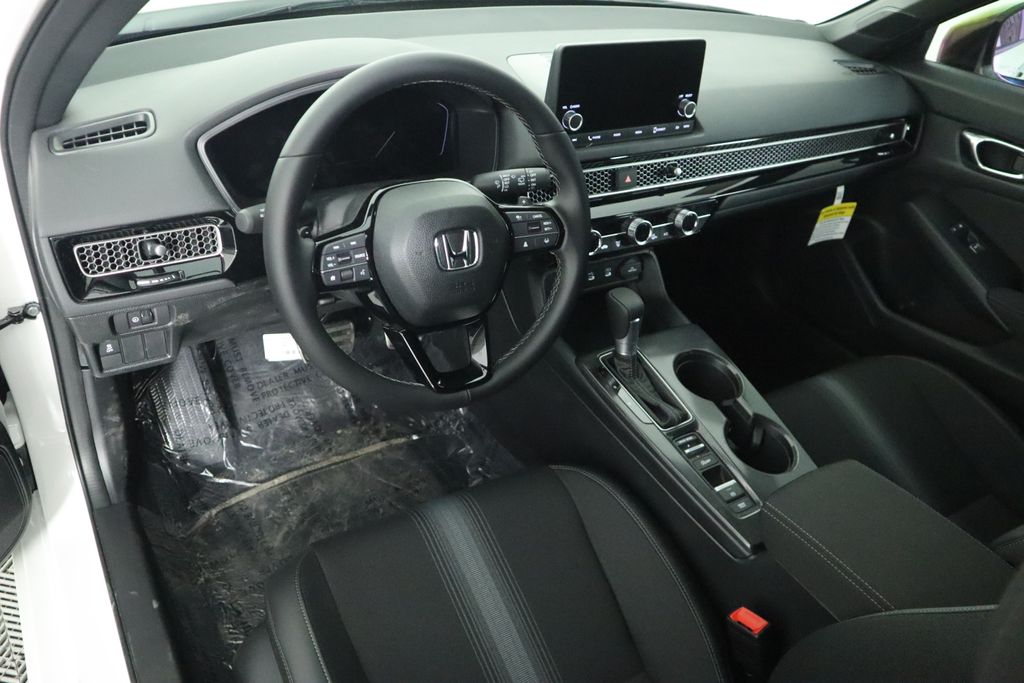 2025 Honda Civic Sport 10