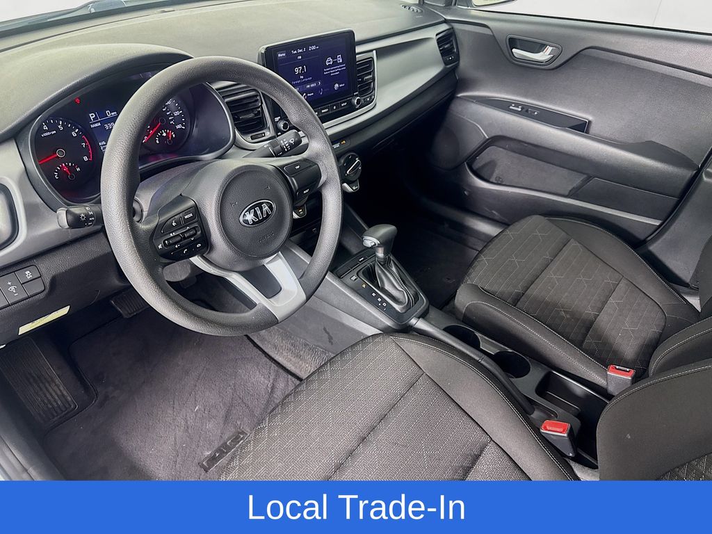 Used Car 2021 Kia Rio  Lx For Sale Under $15,000 In Austin, Texas