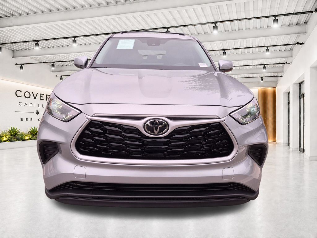 Used Car 2023 Toyota Highlander  L For Sale Under $35,000 In Austin, Texas