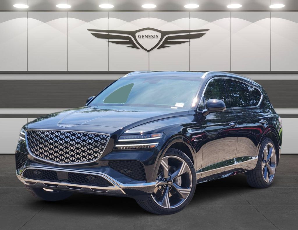 2026 Genesis GV80 3.5T Prestige