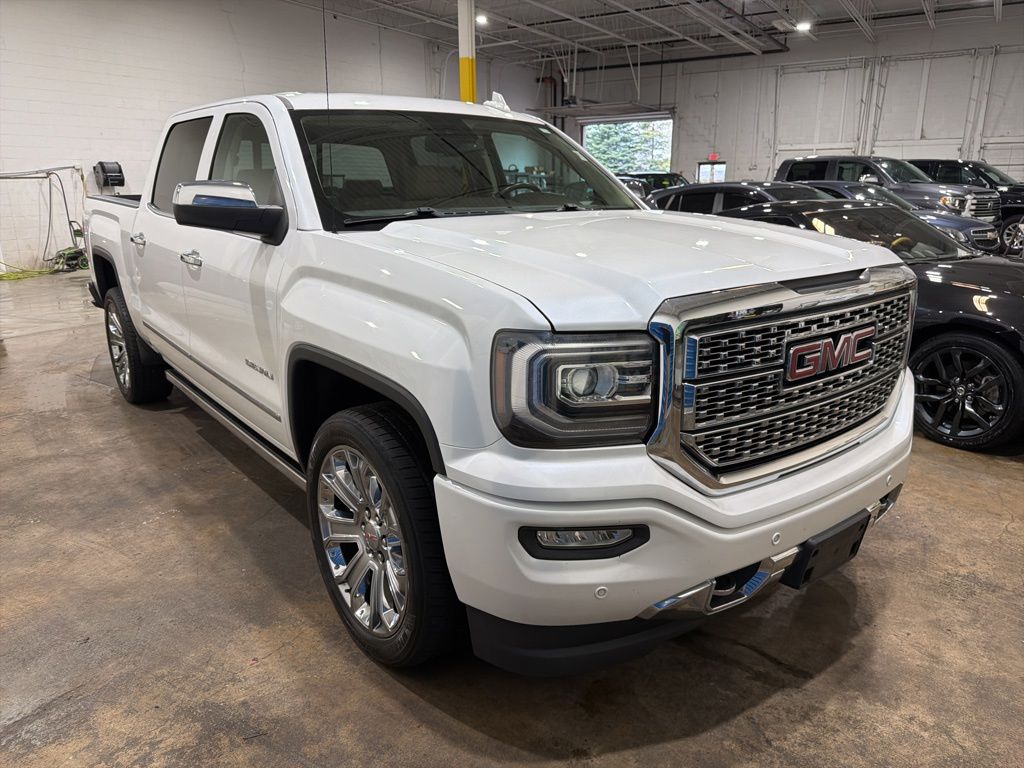 2018 GMC Sierra 1500 Denali - Image 3