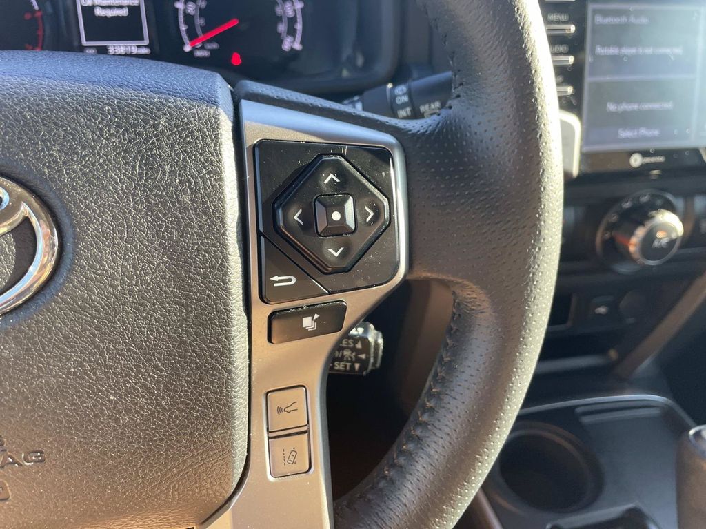 Used 2022 Black Toyota SR5 image 37