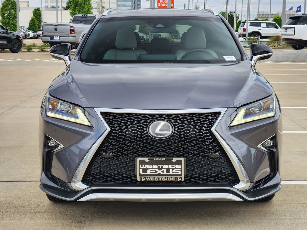 2016 Lexus RX 350 Gray at Emmons Autoplex