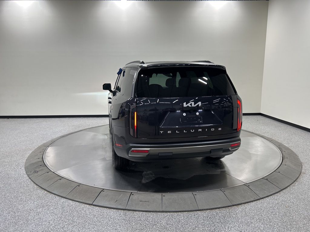new 2027 Kia Telluride car, priced at $43,885