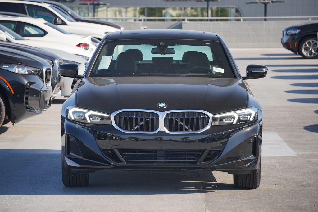 2024 BMW 3 Series 330i 2