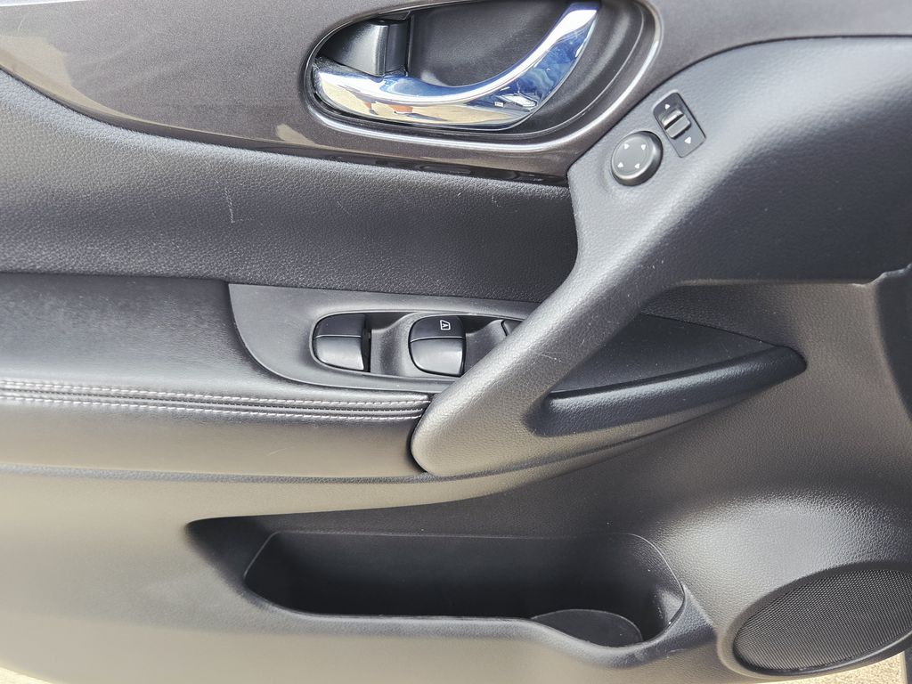 2020 Nissan Rogue S Black at Emmons Autoplex