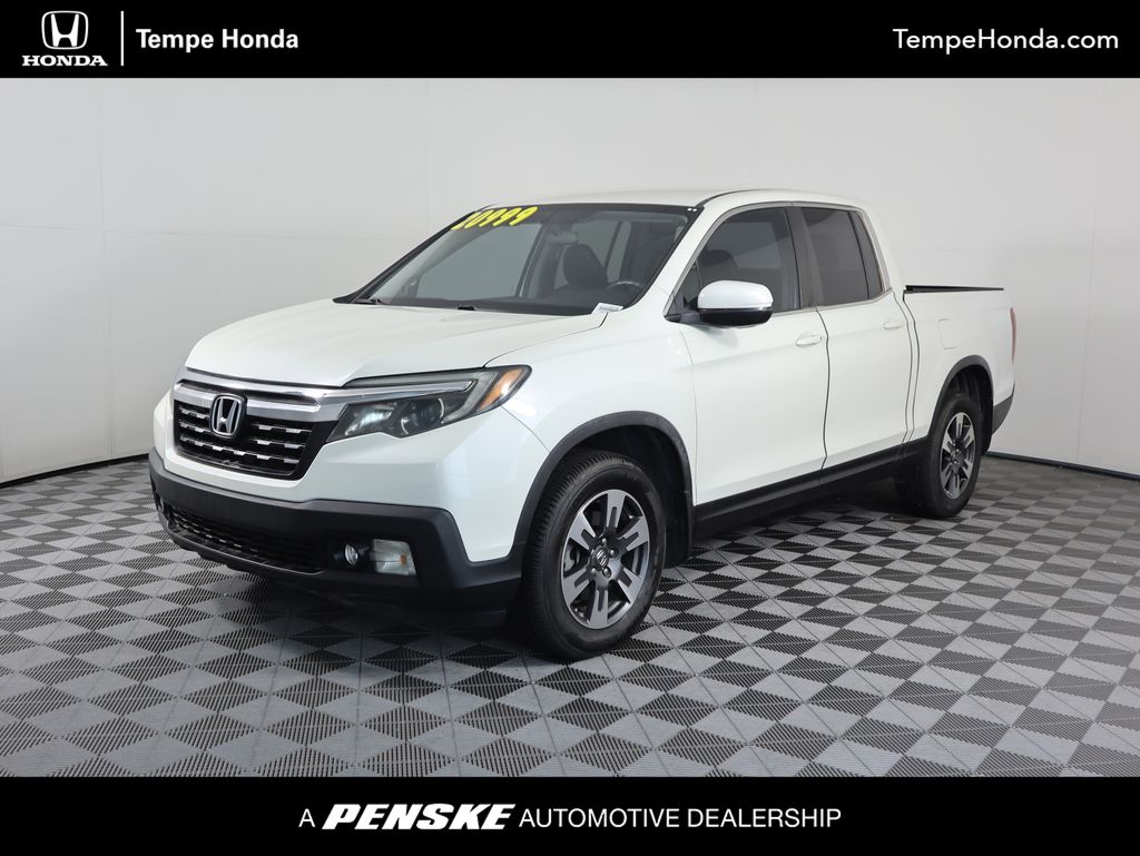 2018 Honda Ridgeline RTL -
                  Tempe, AZ