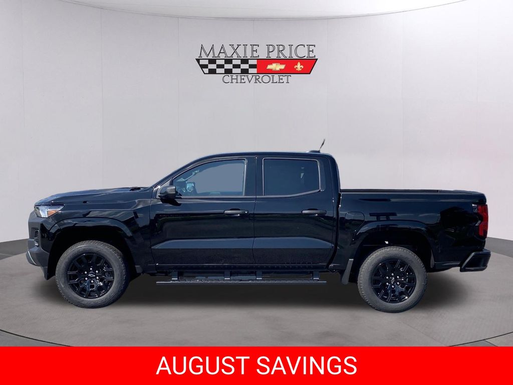 New 2026 Chevrolet Colorado Truck