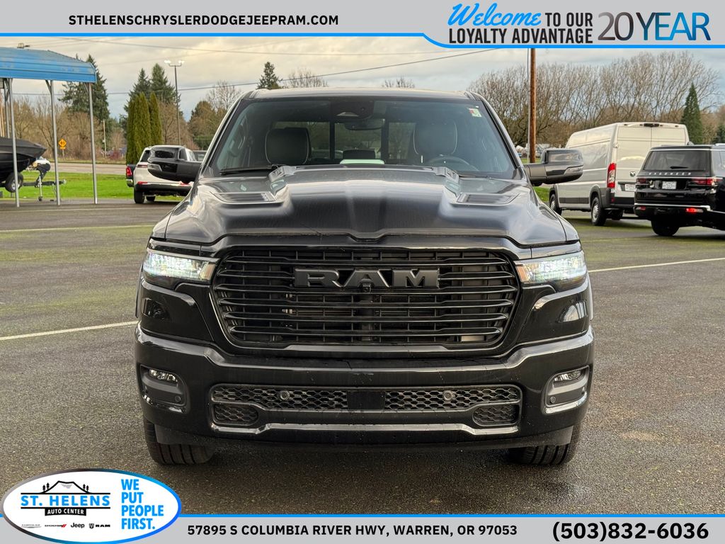 2026 RAM 1500 Laramie - Photo 13