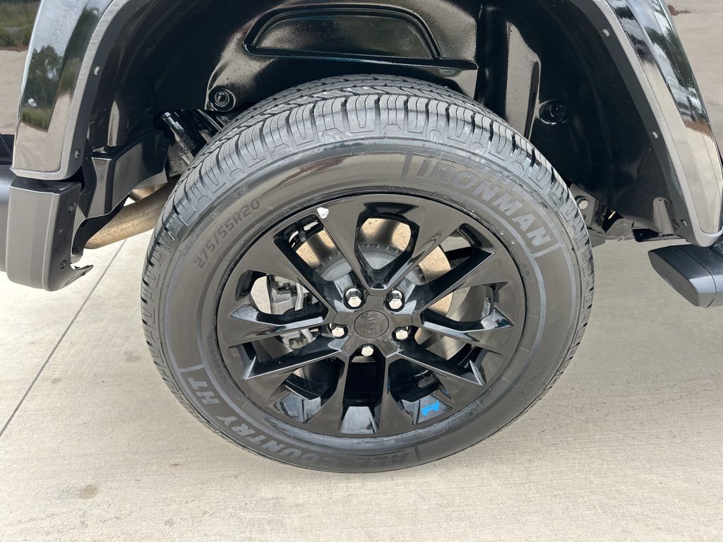 2023 Black Clearcoat Jeep Wrangler 4xe Sahara 4xe 4X4 SUV