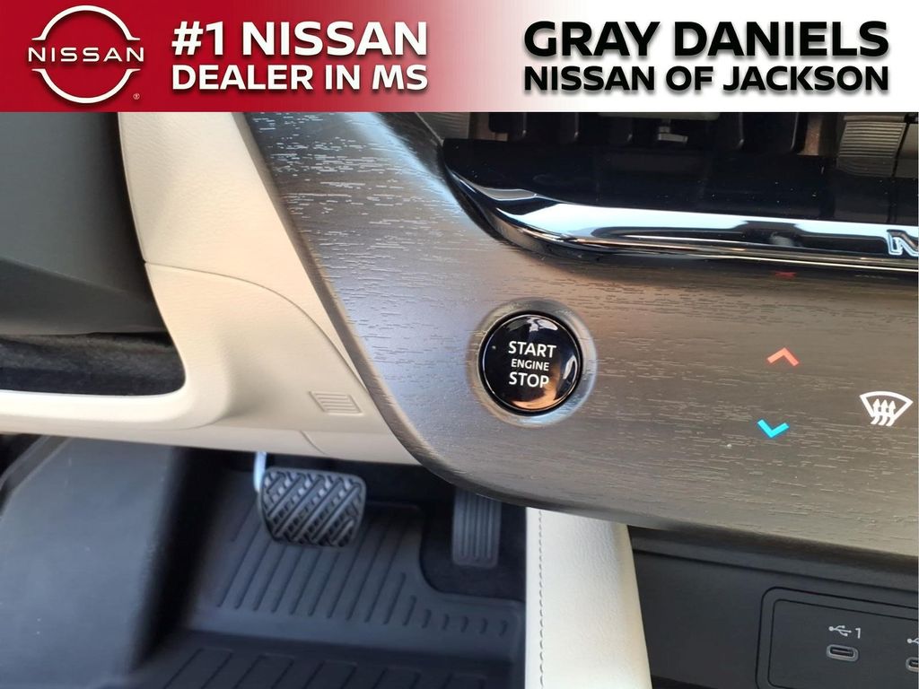 New 2026 Nissan Murano SUV