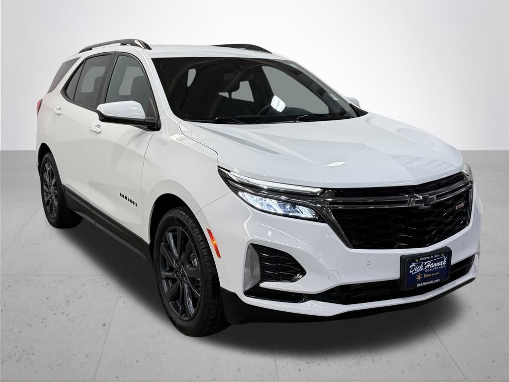 2022 Chevrolet Equinox RS