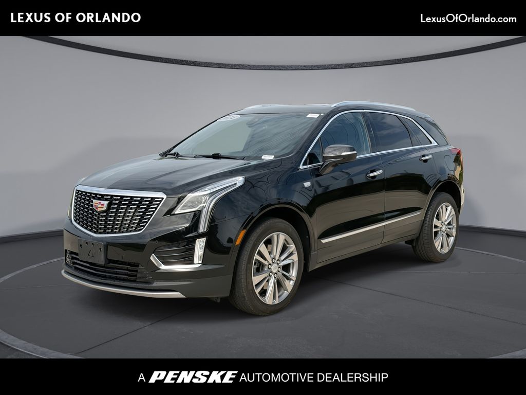 Thumbnail: 2024 Cadillac XT5 - 1