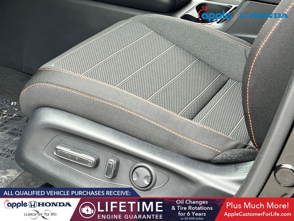 2026 Honda CR-V Hybrid AWD TrailSport