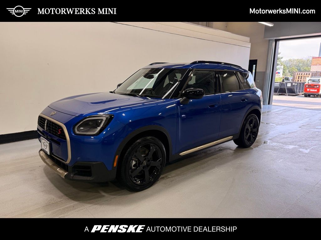 Thumbnail: 2025 MINI Cooper Countryman - 1