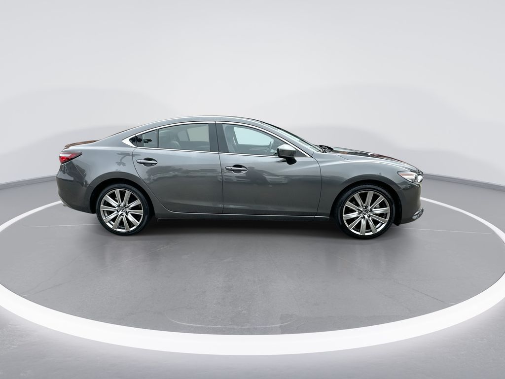 2021 Mazda Mazda6 Grand Touring Reserve - 8